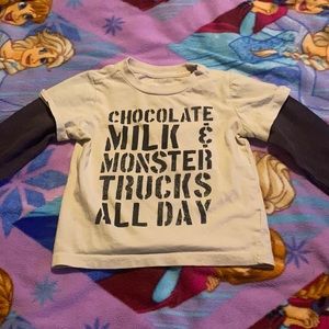 Gymboree Long Sleeve Tee